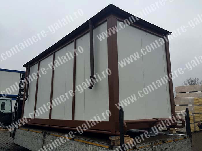 container vanzare depozitare Bistrita