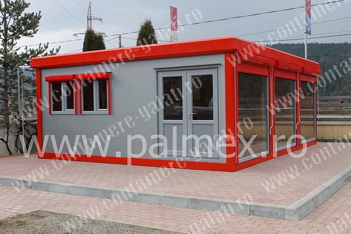 containere vanzare magazin Bistrita