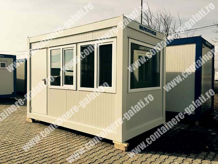 containere locuibile Bistrita