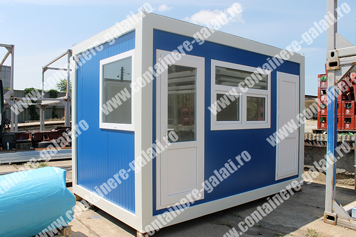 containere metalice Bistrita