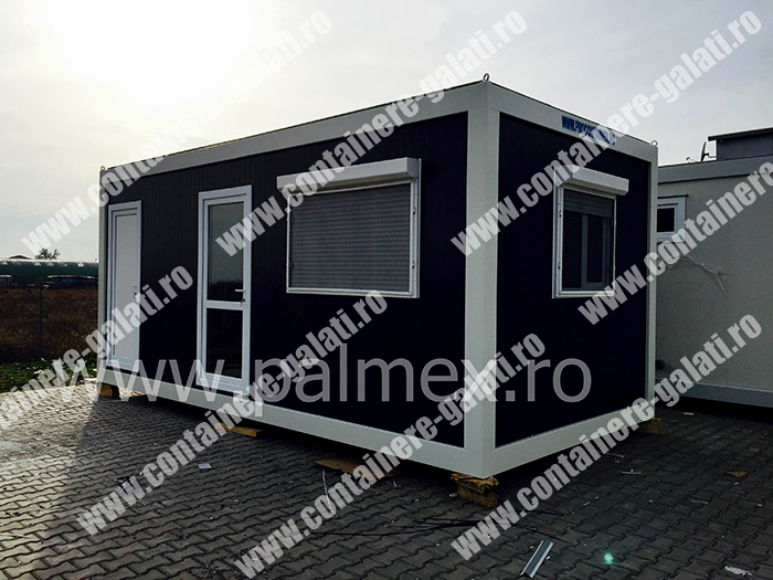 schelet container Bistrita