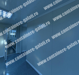 container de locuit Bistrita