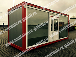 containere de locuit pret Bistrita