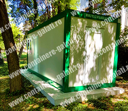 containere second hand preturi Bistrita